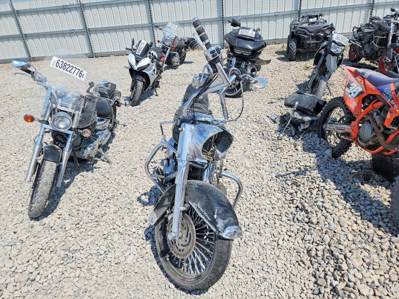 2006 HARLEY-DAVIDSON FLHRCI
