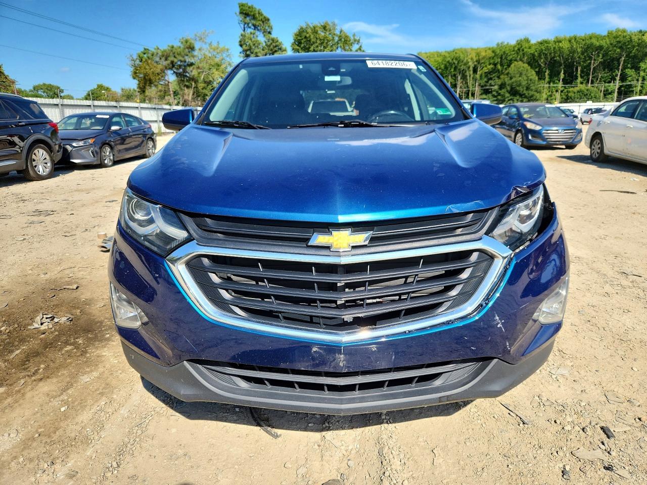2019 CHEVROLET EQUINOX