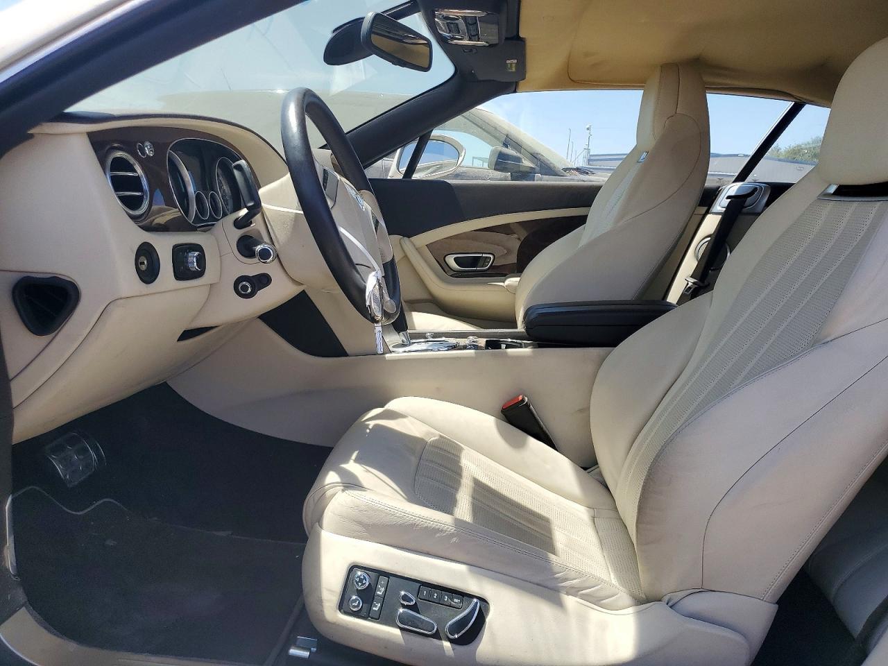 2013 BENTLEY Continental