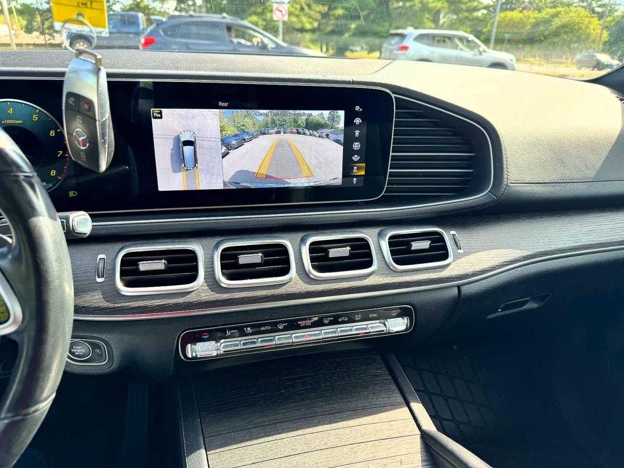 2020 MERCEDES-BENZ GLS-Class