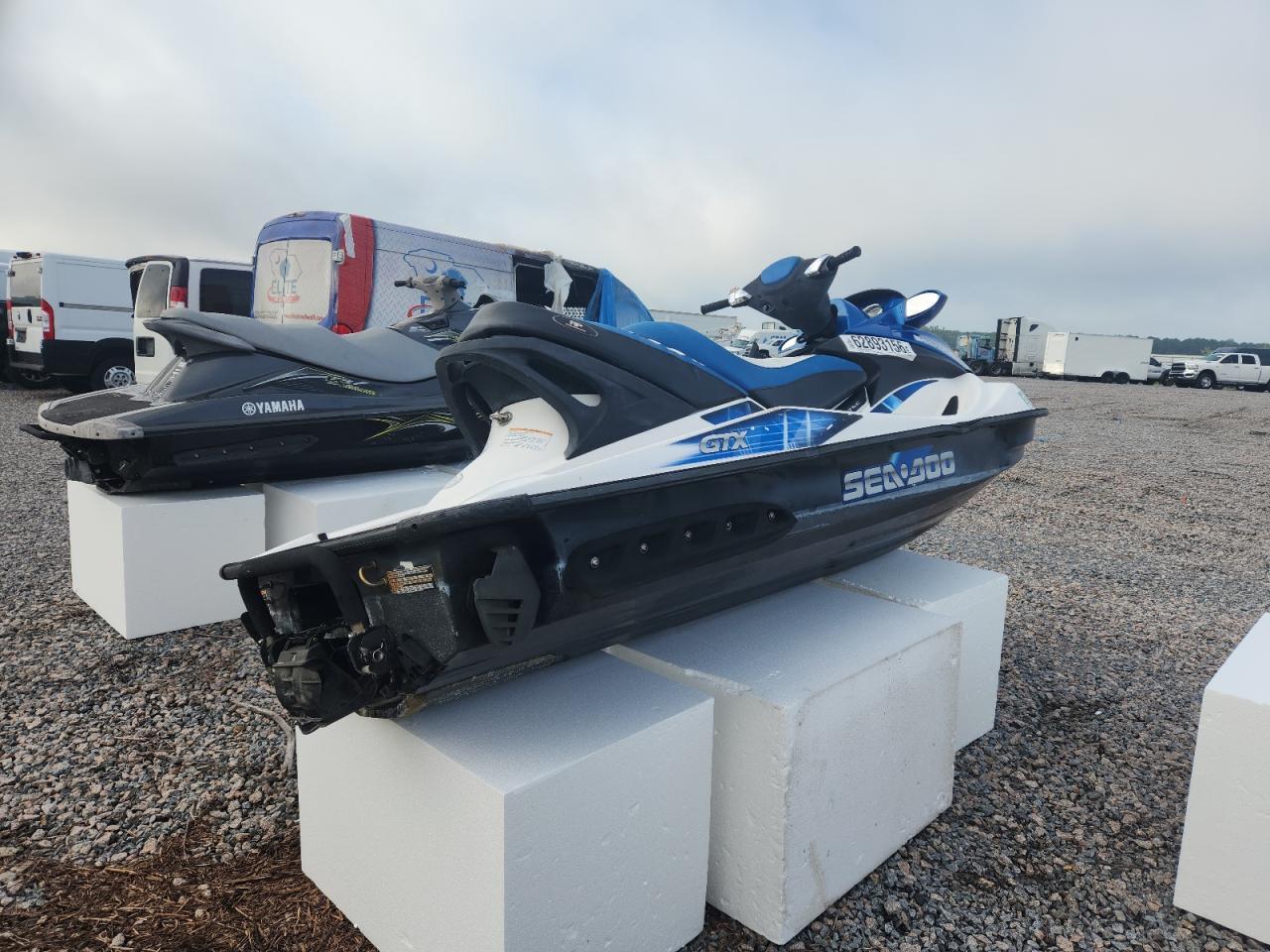 2007 Sea Doo Gtx