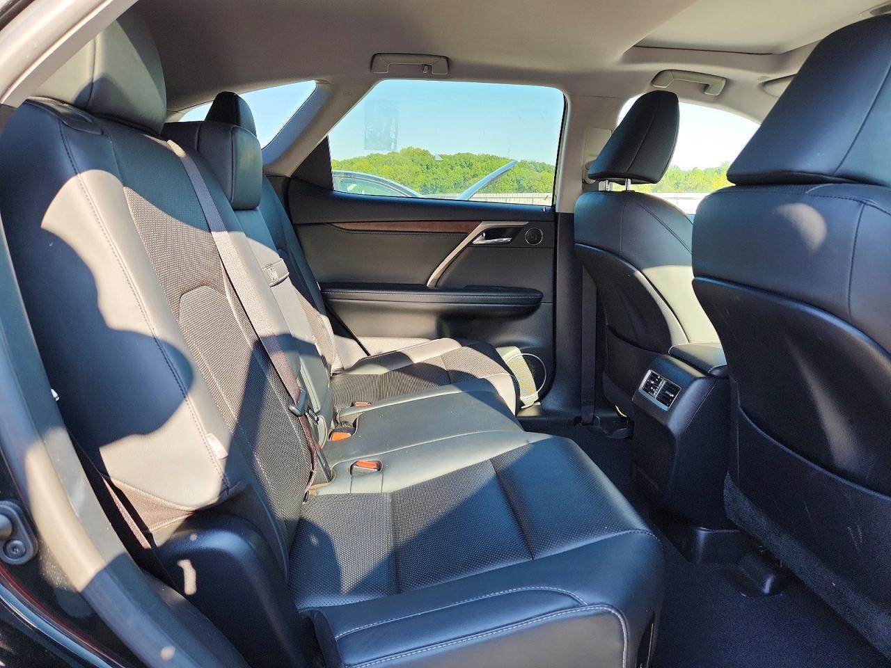 2022 LEXUS RX 350L