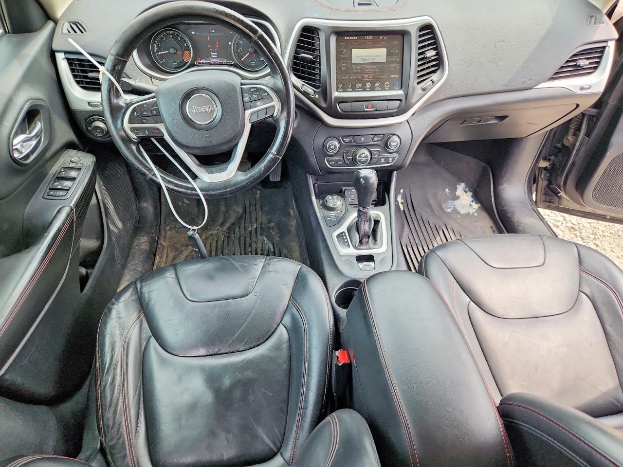 2014 JEEP CHEROKEE