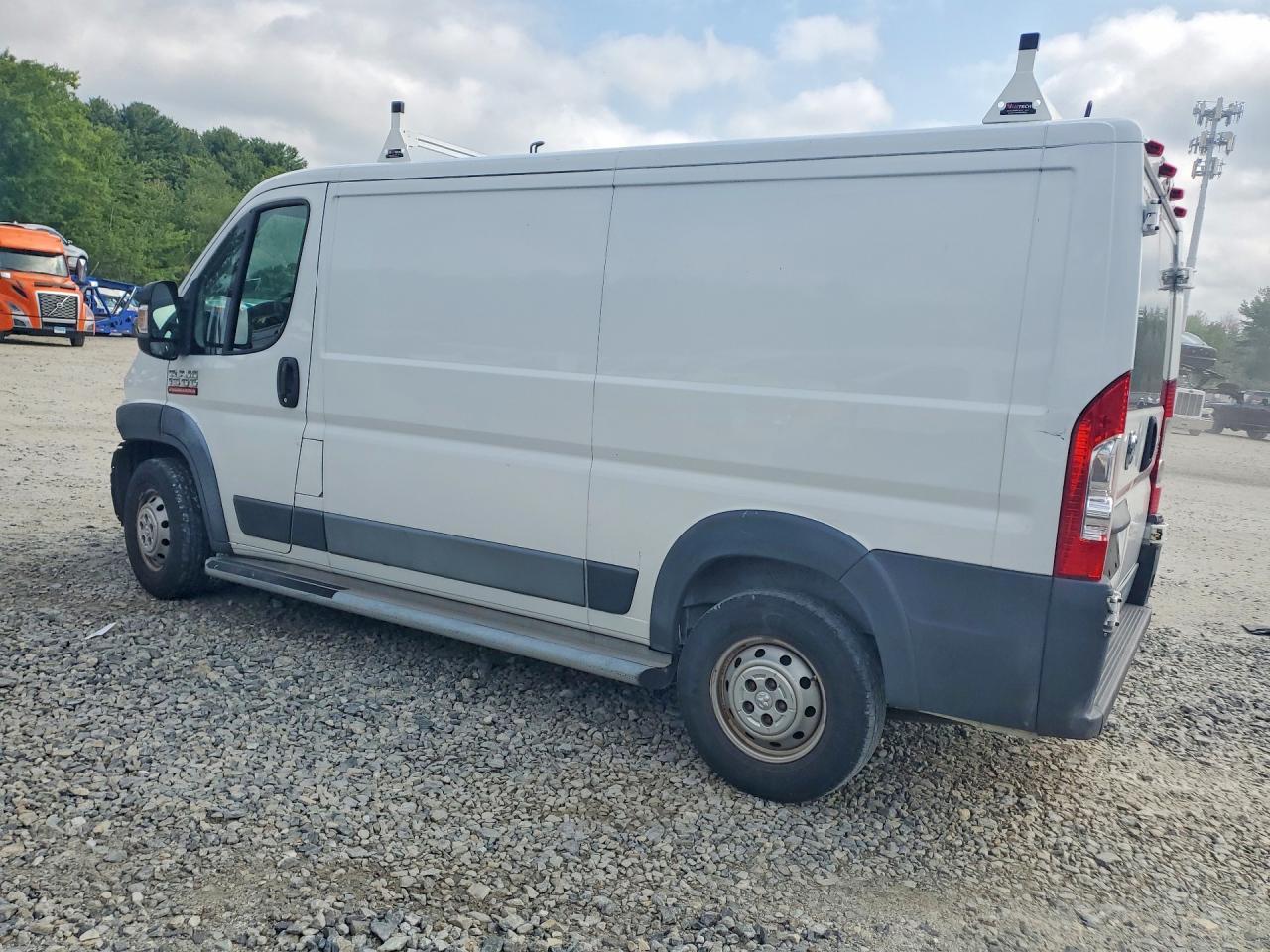 2016 RAM ProMaster 1500