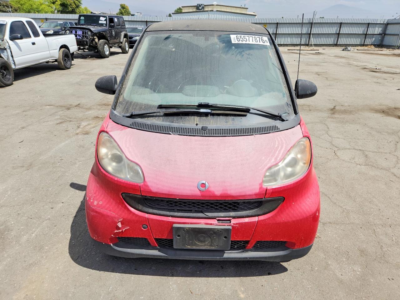 2009 SMART Fortwo