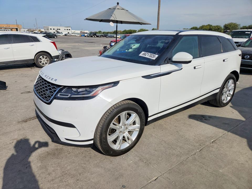 2021 LAND ROVER Range Rover Velar