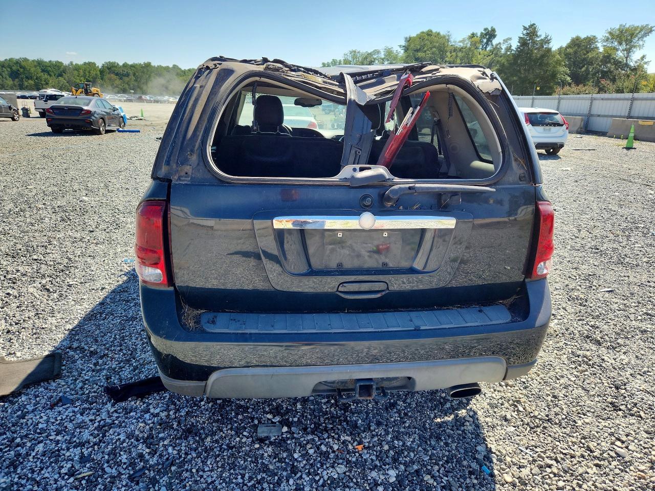 2009 SAAB 9-7x