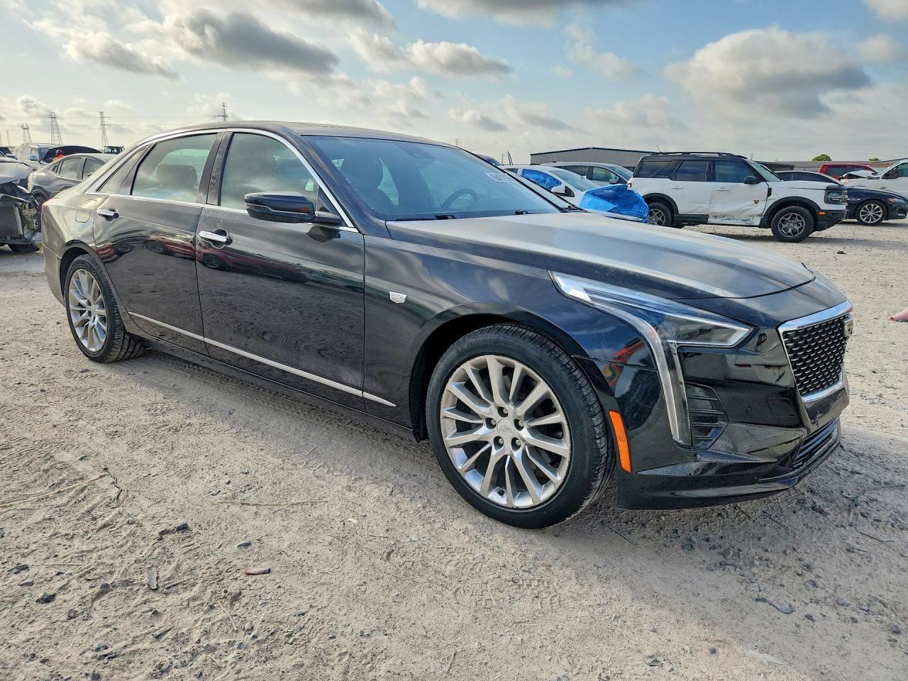 2019 CADILLAC CT6