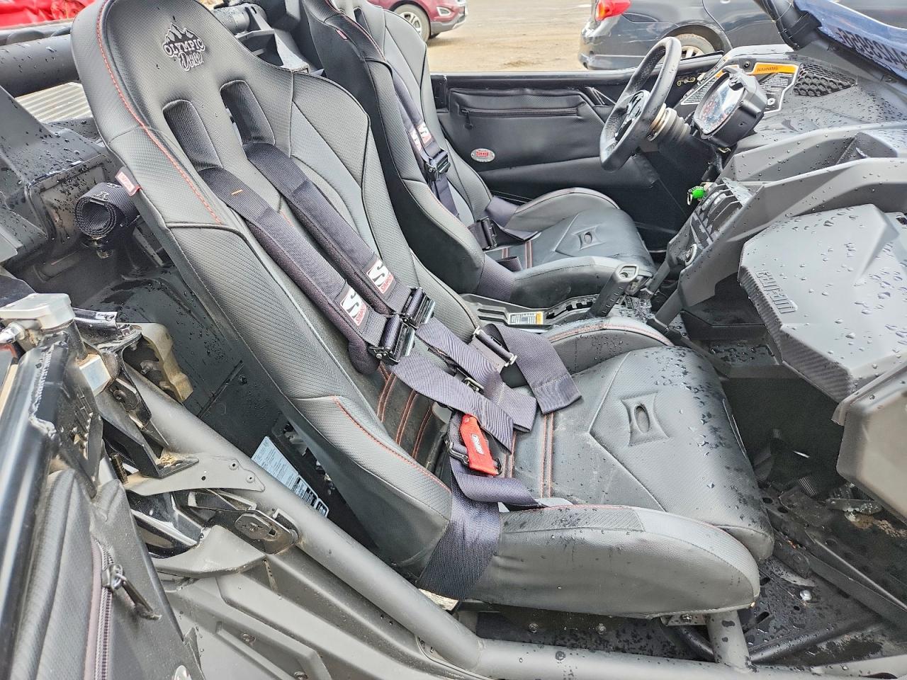2018 CAN-AM Maverick X3