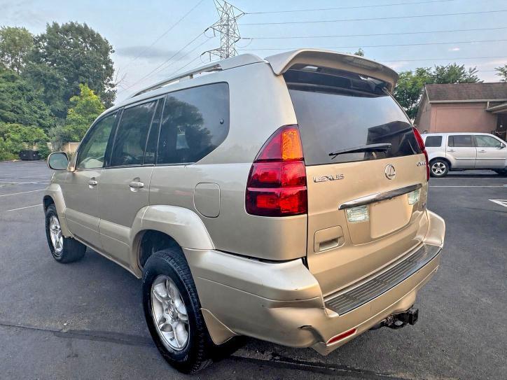 2007 LEXUS Gx 470