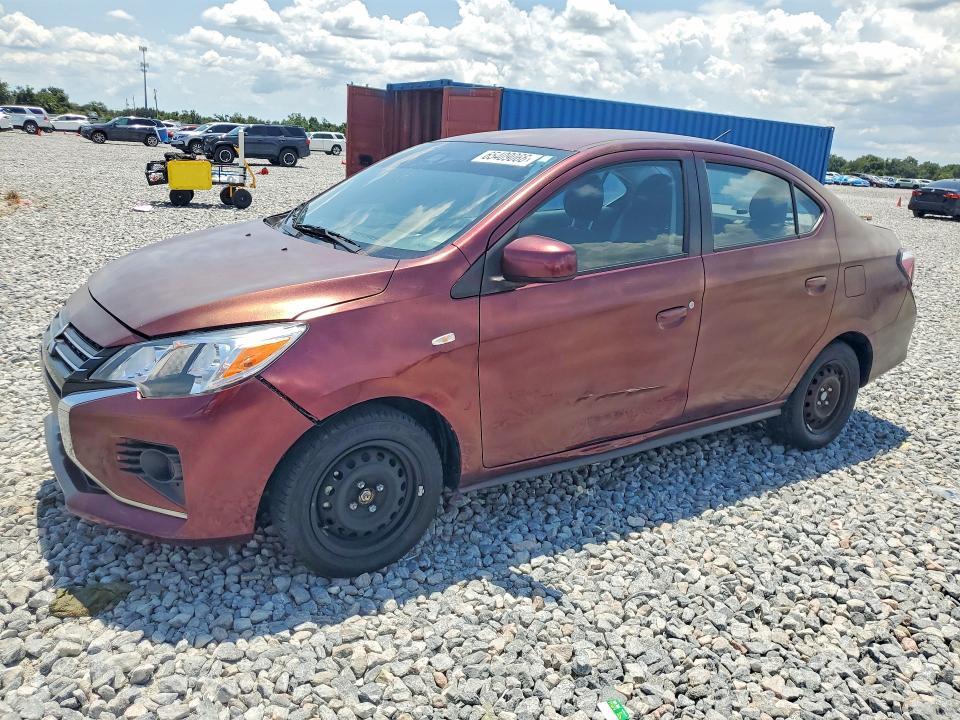 2024 MITSUBISHI MIRAGE