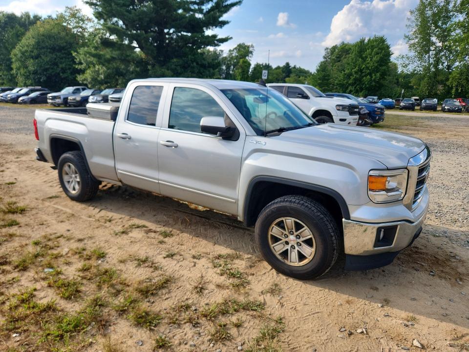 2015 GMC Sierra