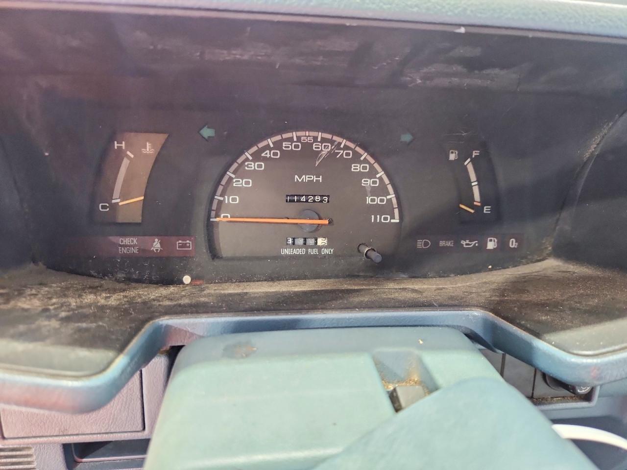1988 ISUZU Conventional