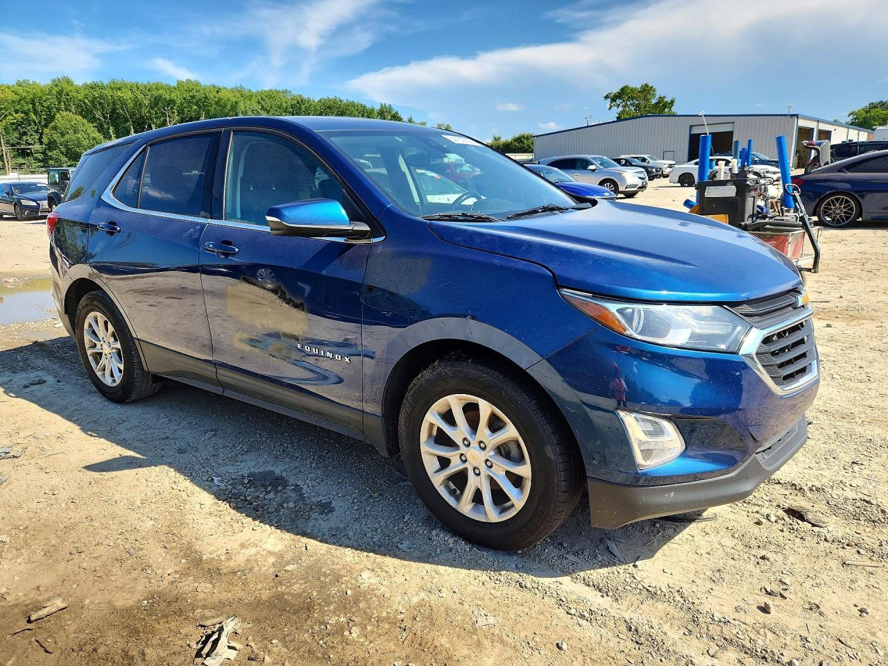 2019 CHEVROLET EQUINOX