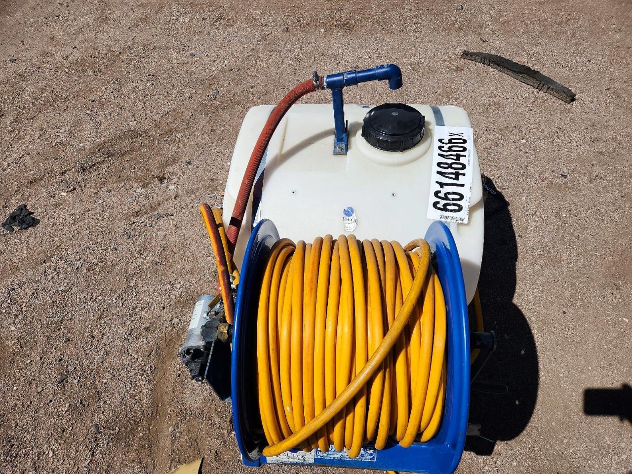 2021 Turf Sprayer
