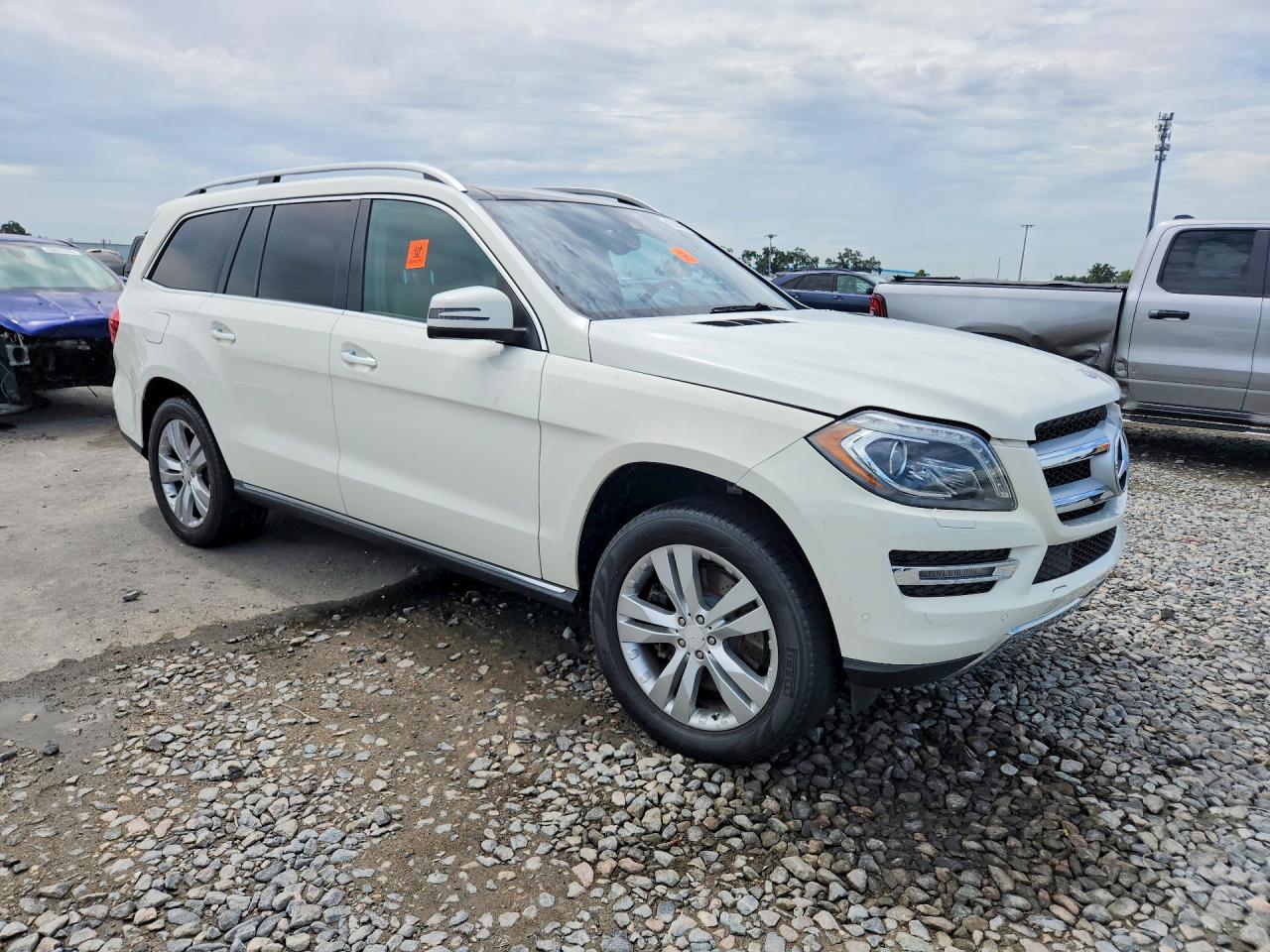 2013 MERCEDES-BENZ GL-Class