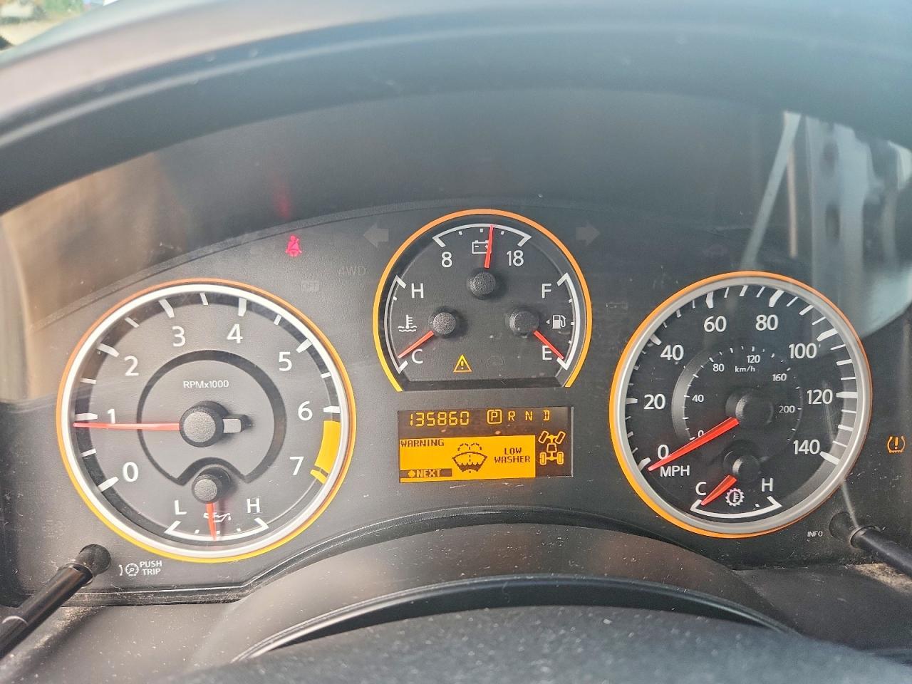 2010 NISSAN Titan