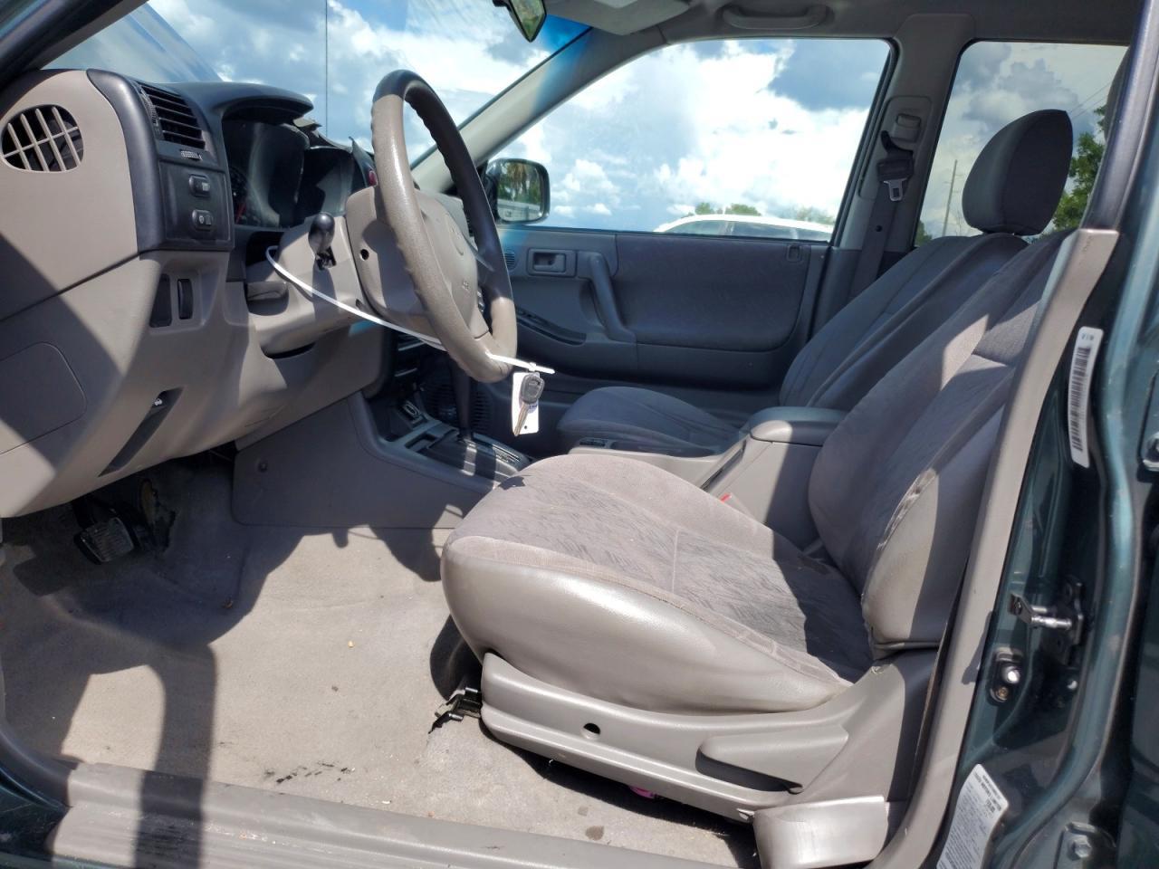 2003 ISUZU Rodeo