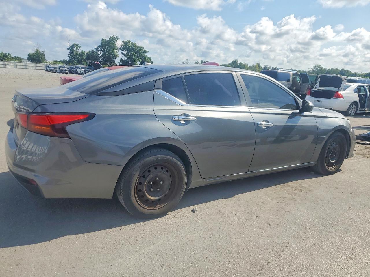 2020 NISSAN ALTIMA