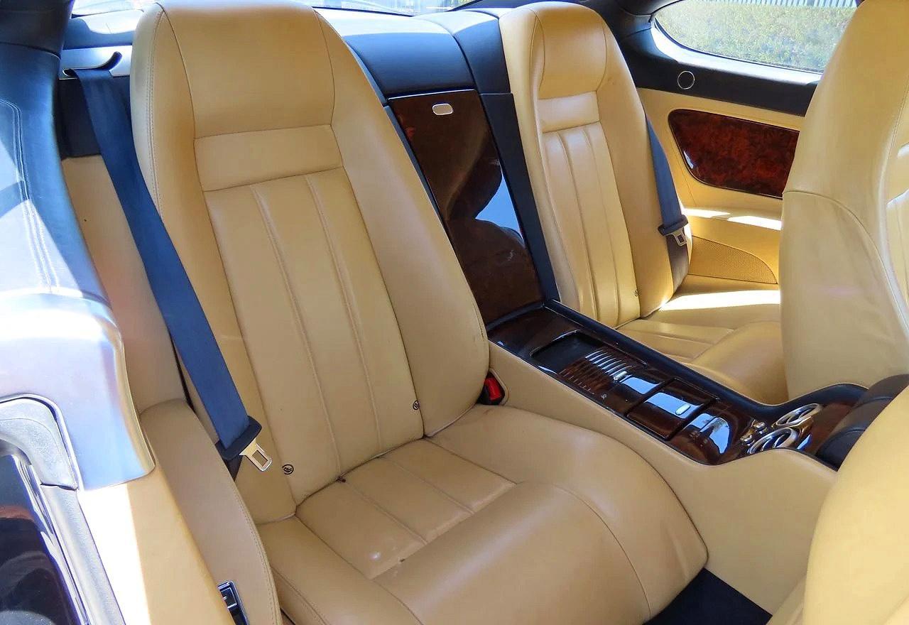 2006 BENTLEY Continental