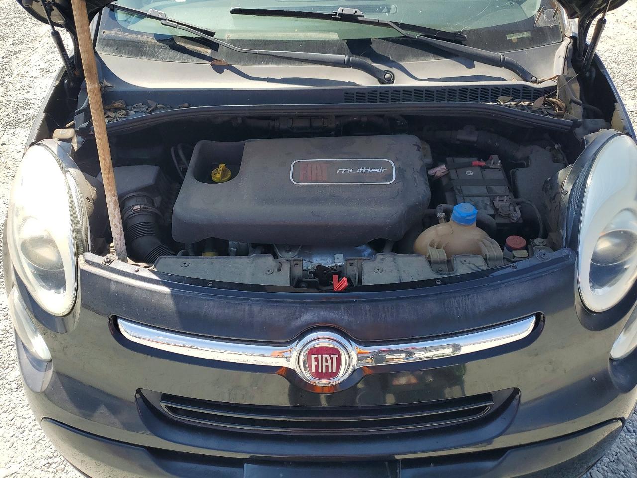 2014 FIAT 500L