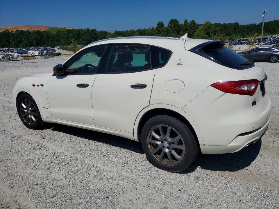 2018 MASERATI Levante
