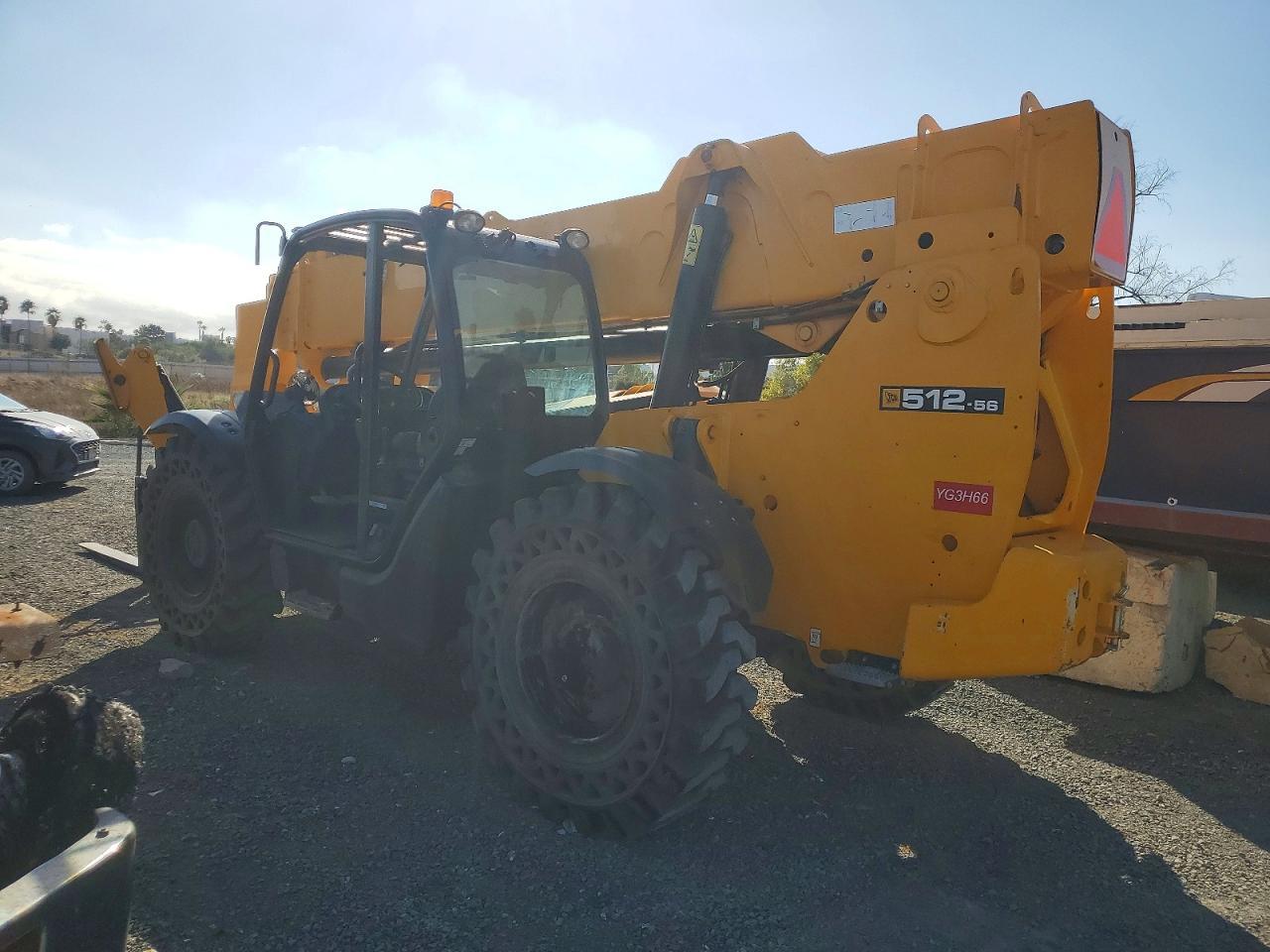 2021 Jcb Agriculture And Farm Equipment
