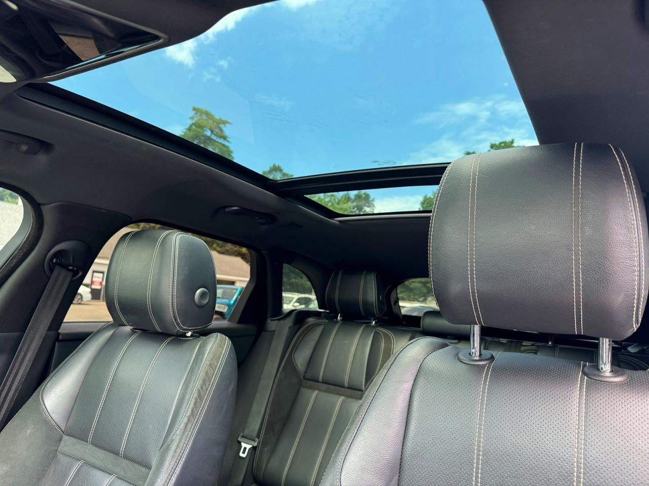 2020 LAND ROVER Range Rover Velar