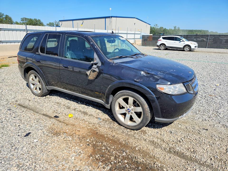 2009 SAAB 9-7x