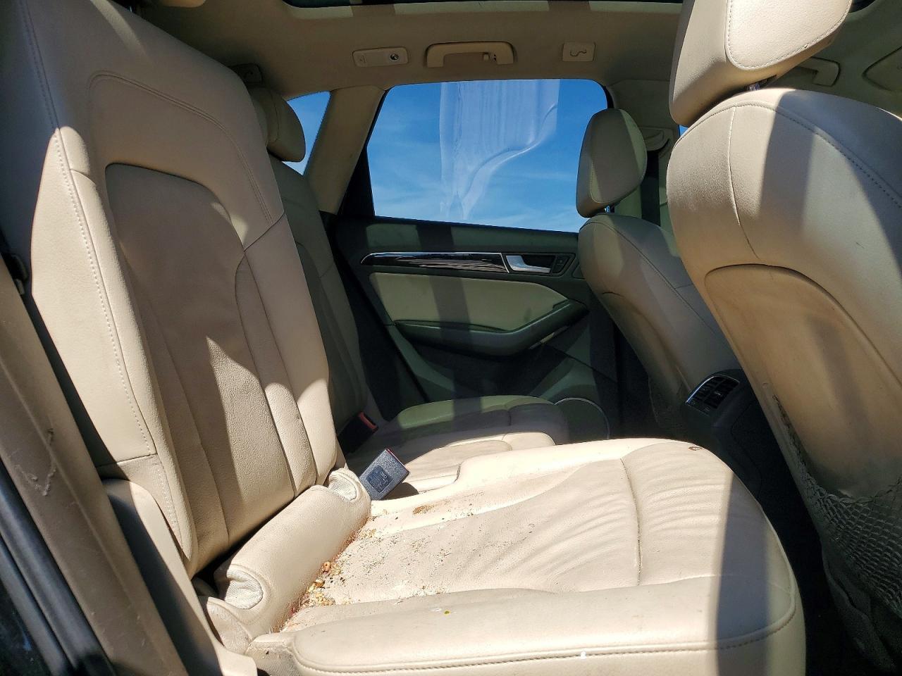2014 AUDI Q5