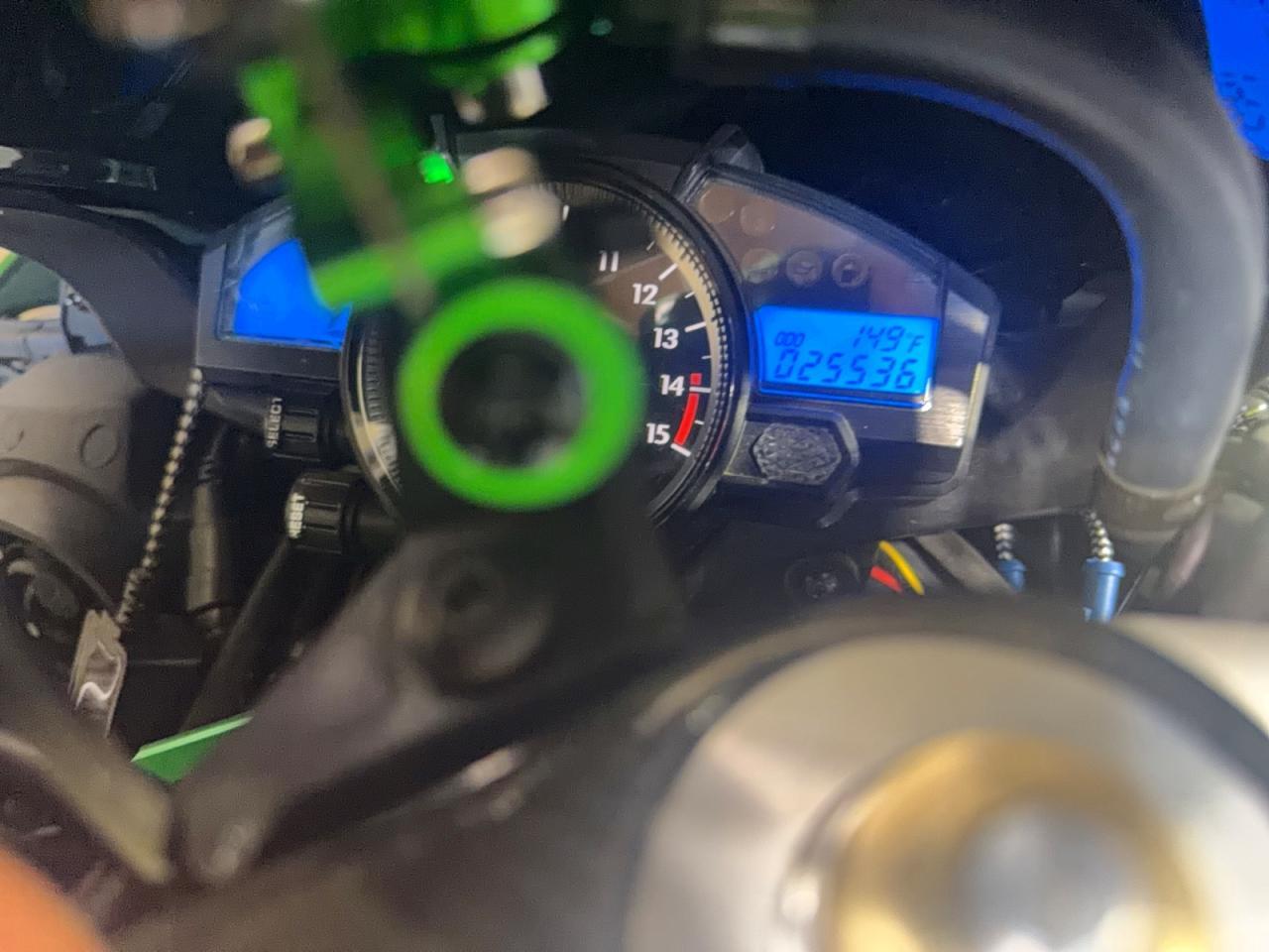 2007 YAMAHA YZFR1