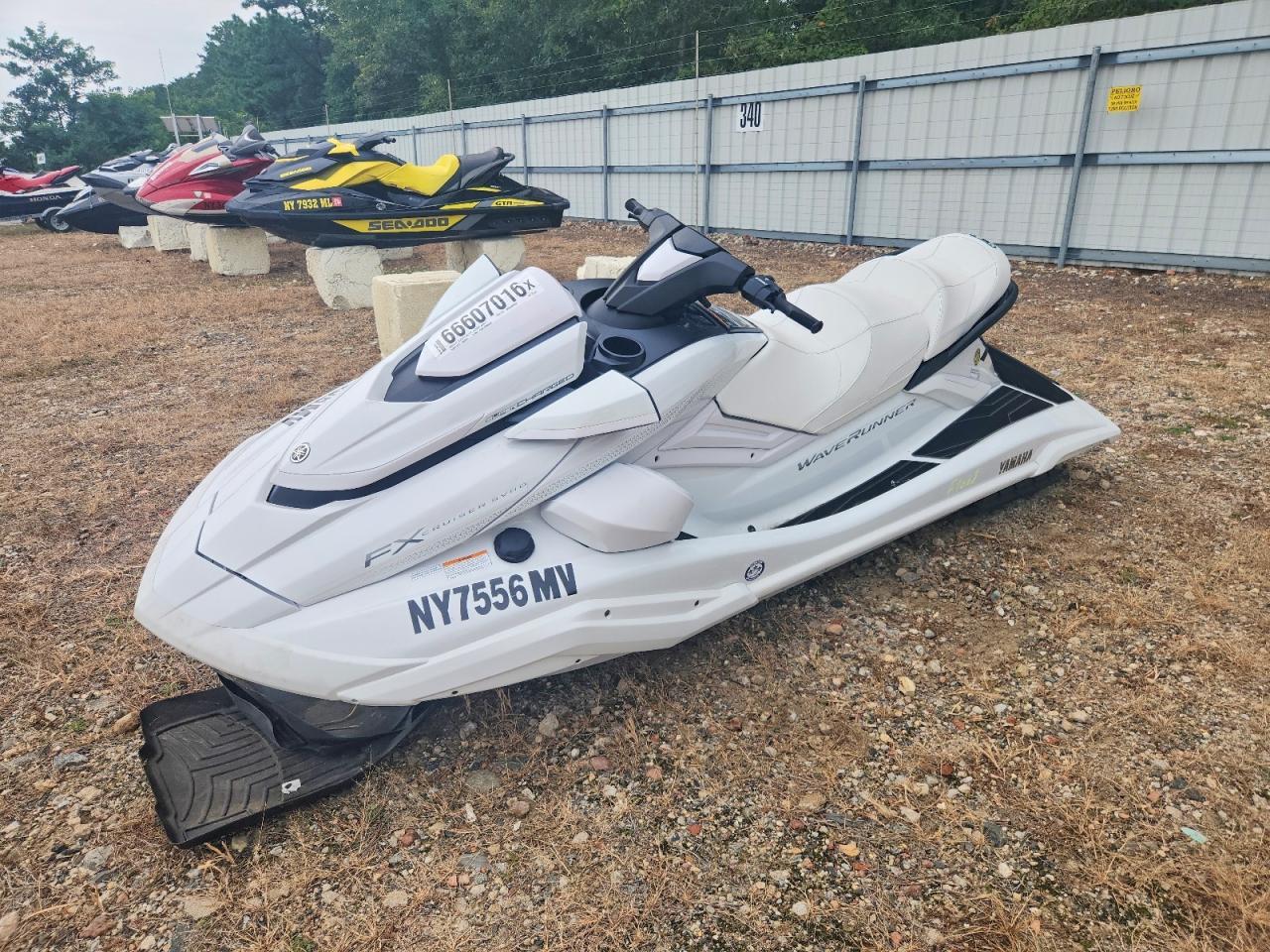 2026 Yam Jet Ski