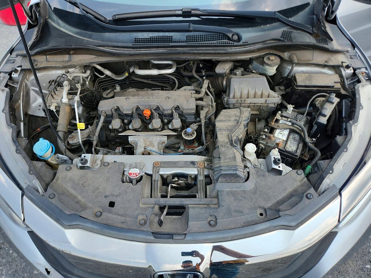 2020 HONDA HR-V