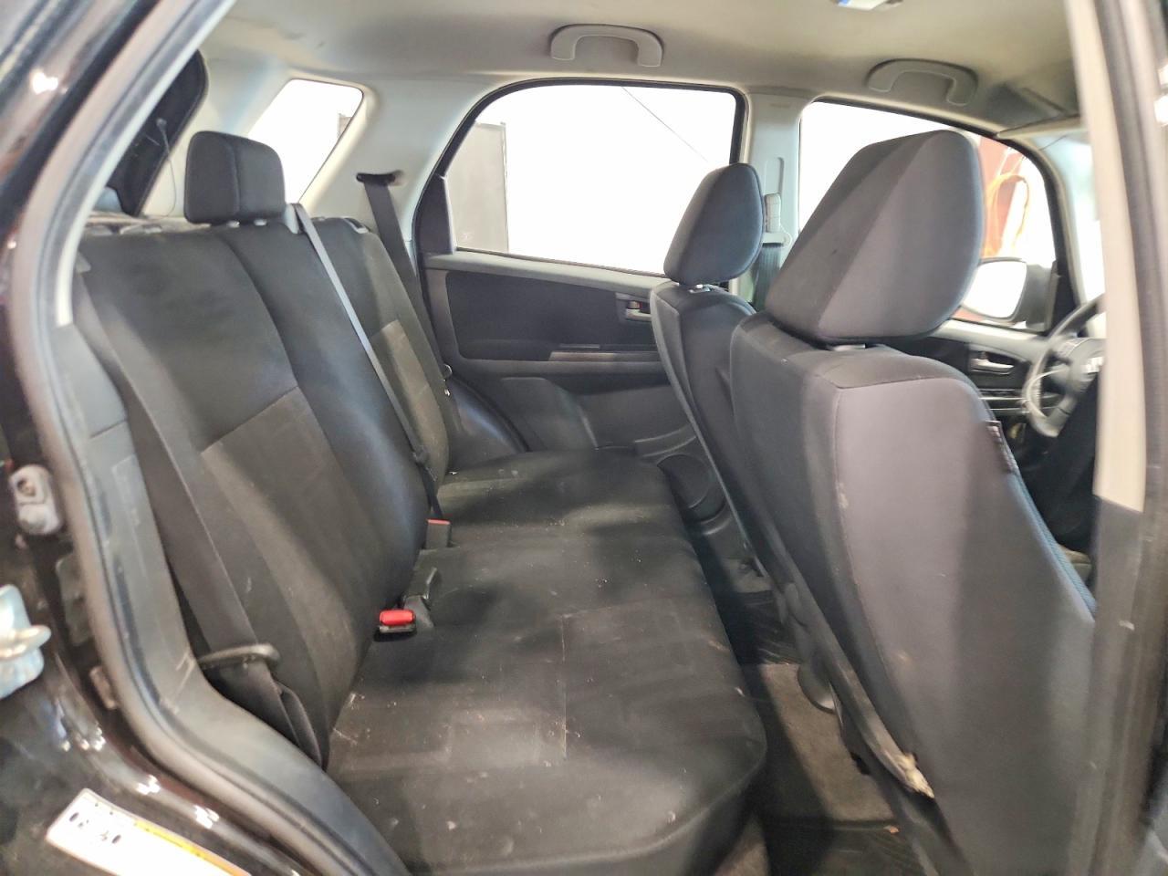 2012 SUZUKI SX4