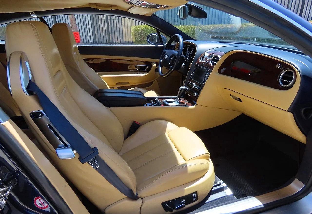 2006 BENTLEY Continental