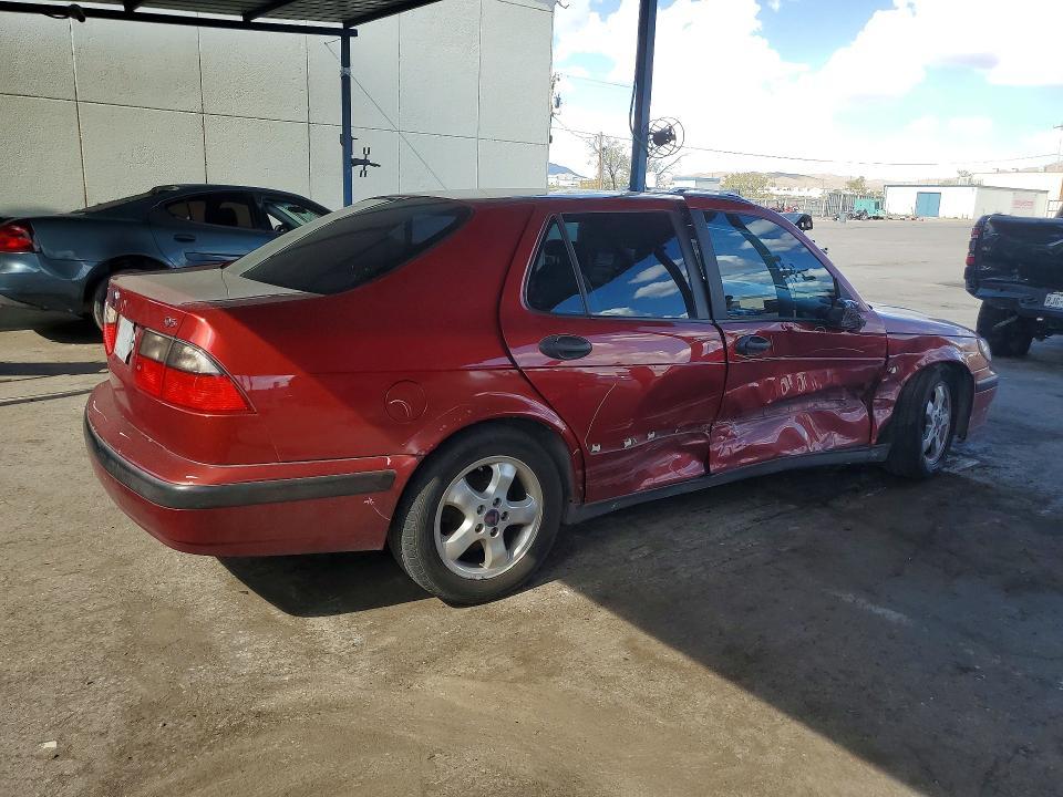 1999 SAAB 9 5