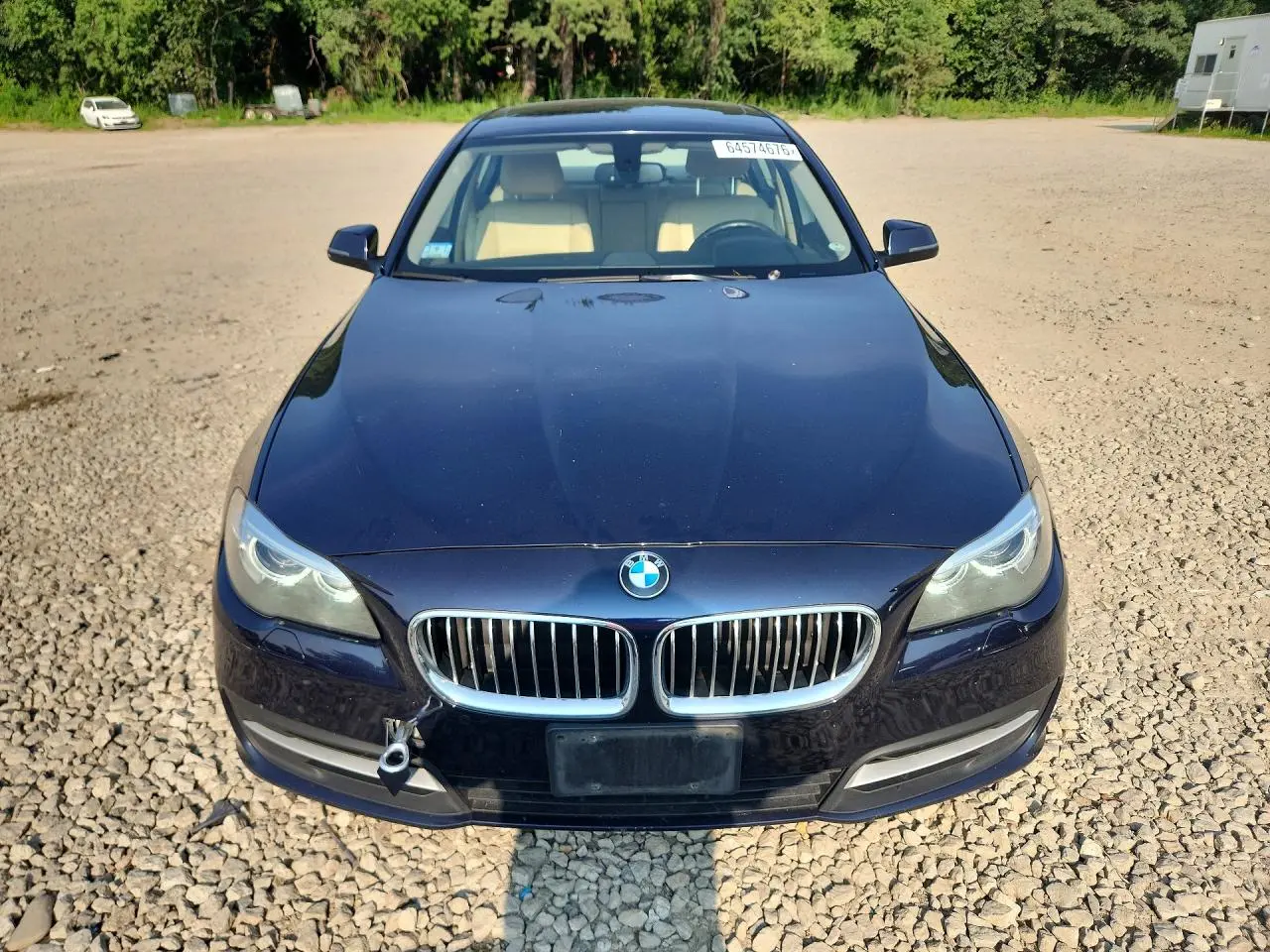 2014 BMW 5 series