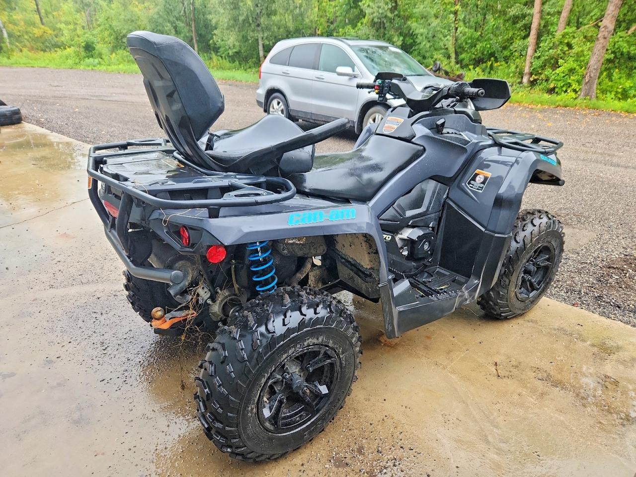 2021 CAN-AM OUTLANDER