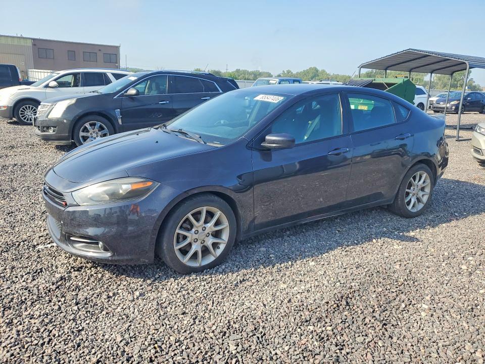 2013 DODGE Dart