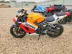 2017 HONDA Cbr600