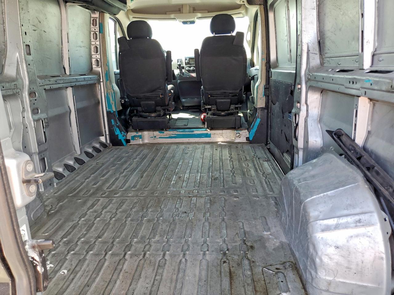 2019 RAM ProMaster 1500