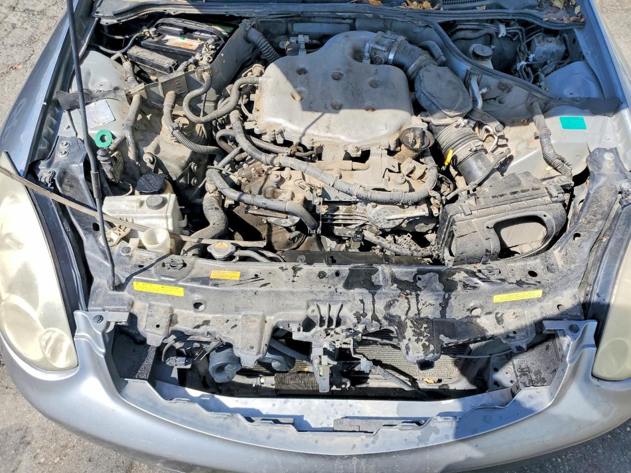 2007 INFINITI G35