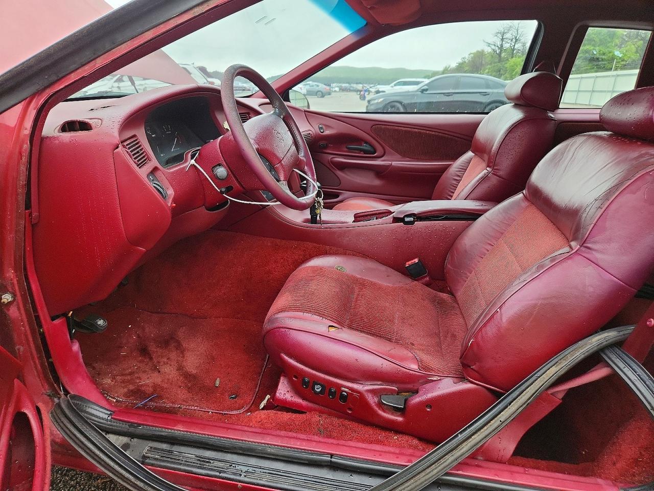 1994 MERCURY Cougar