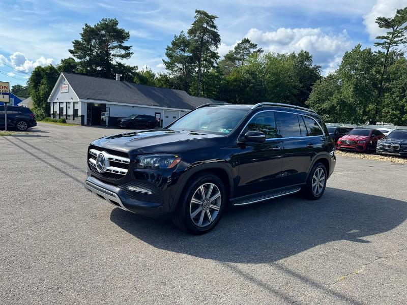 2020 MERCEDES-BENZ GLS-Class