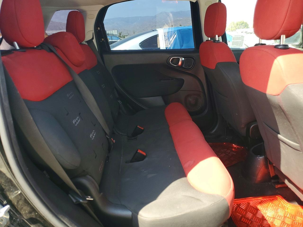 2014 FIAT 500L