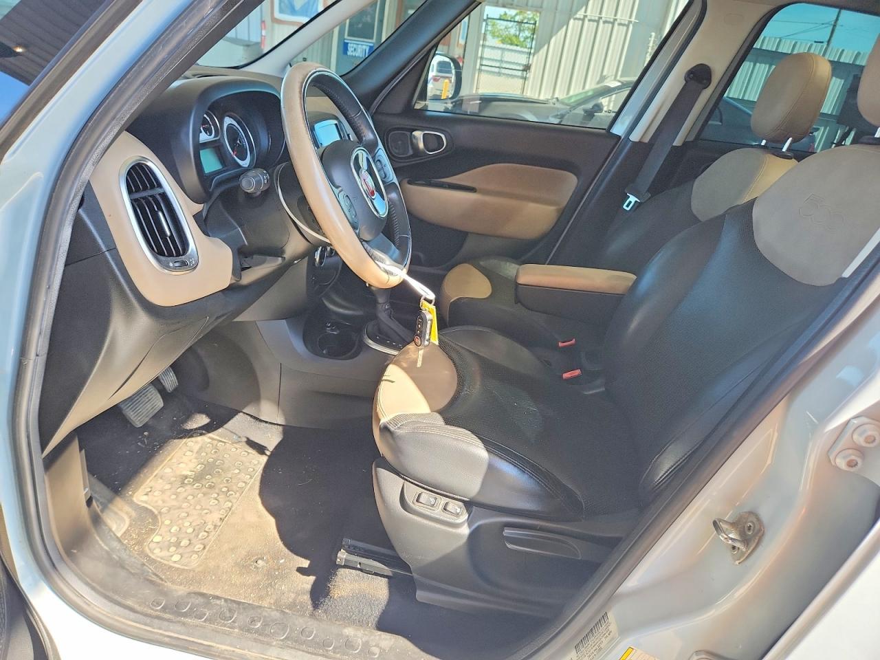 2014 FIAT 500L
