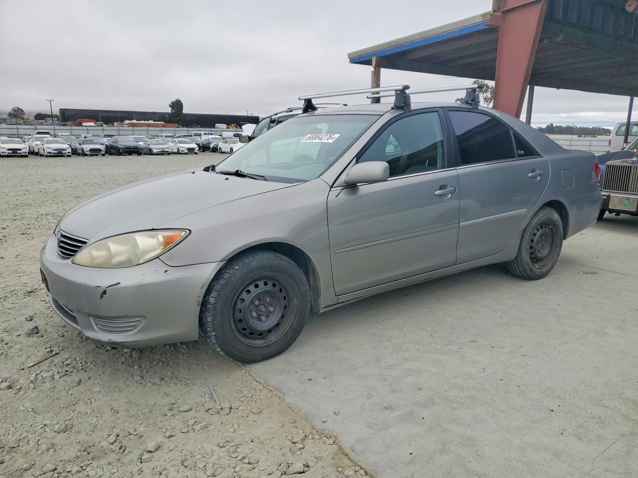 2005 TOYOTA CAMRY