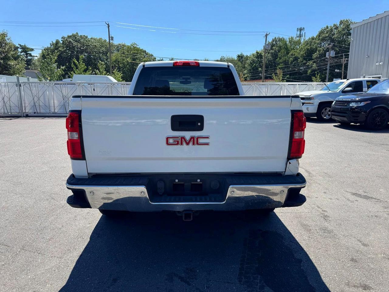 2017 GMC Sierra