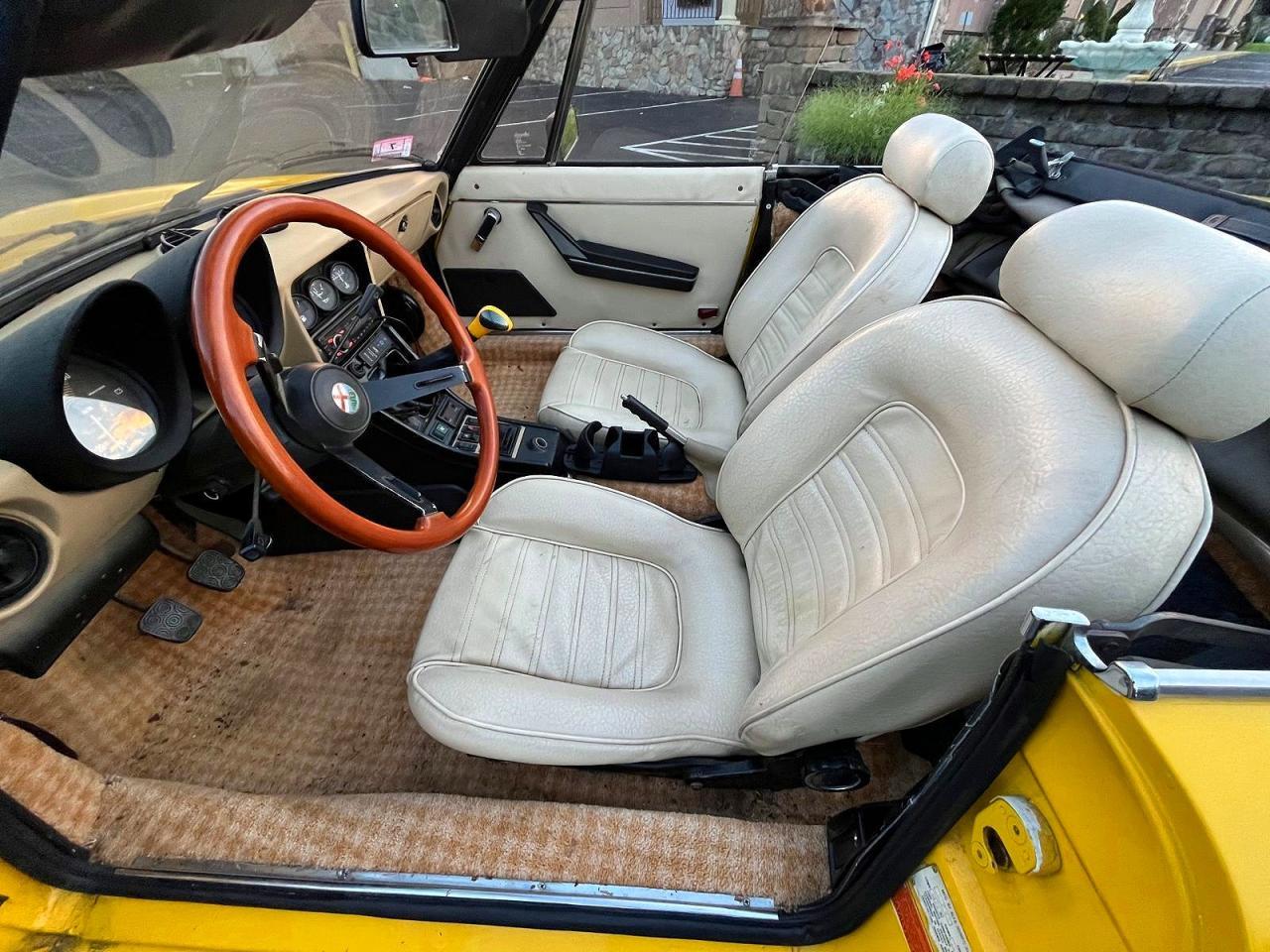 1983 ALFA ROMEO Giulia