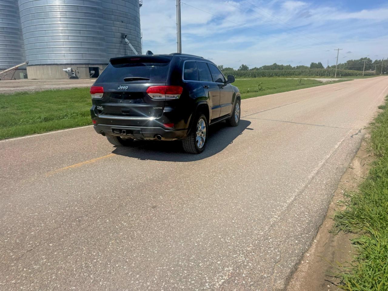 2014 JEEP Grand Cherokee